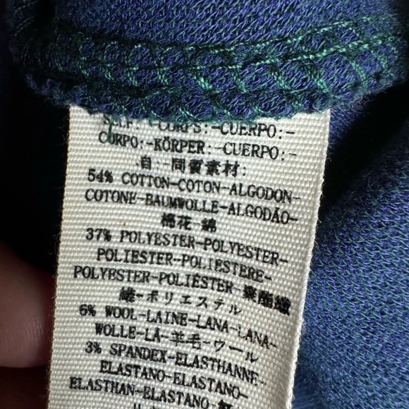 💜Make Offer 💜Free People Blue and Purple Mini Dress - Picture 4 of 7